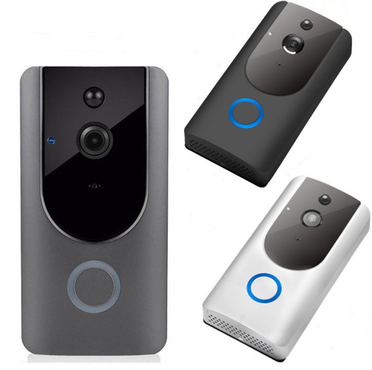 Smart WiFi video doorbell